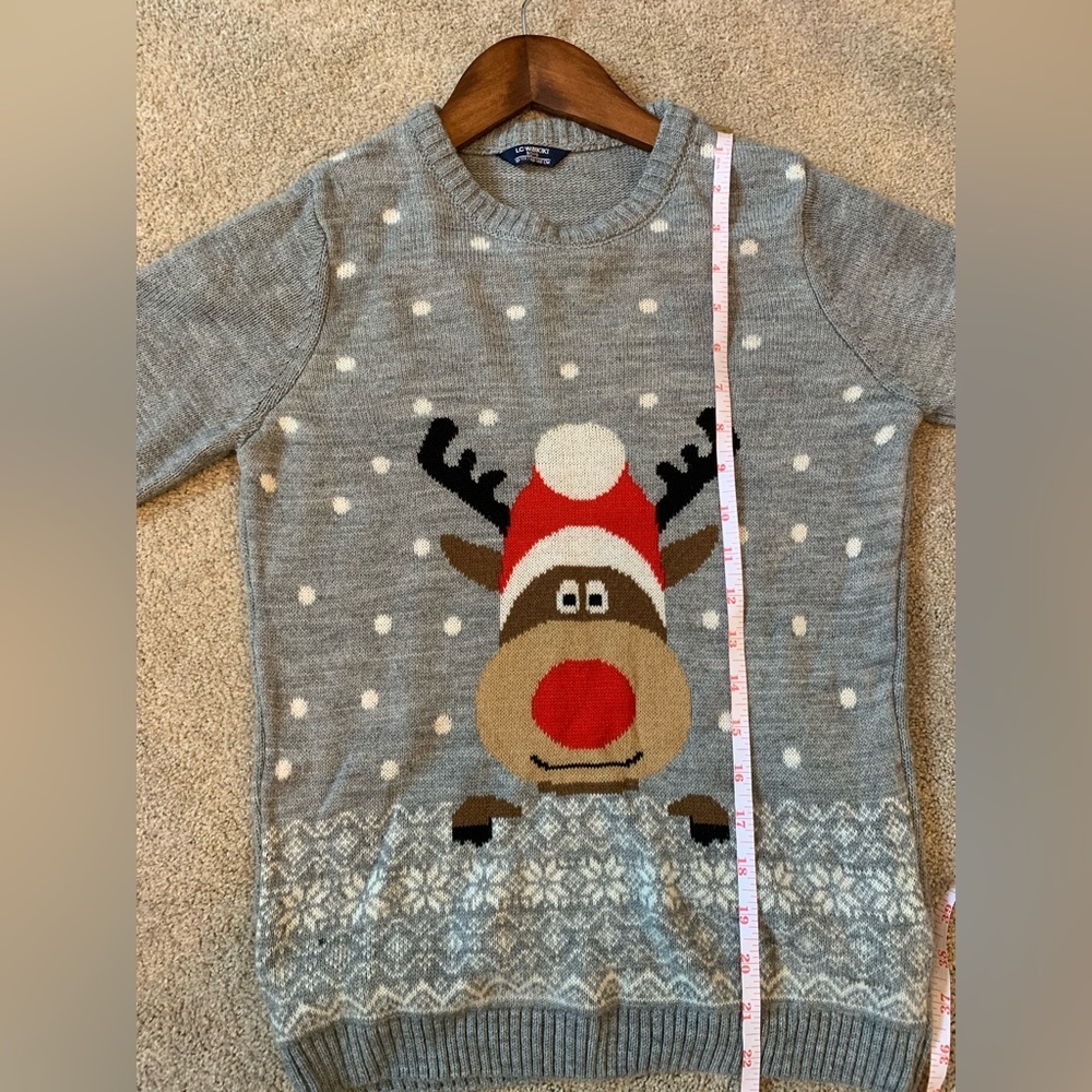 LC Waikiki Knitted Sweater for Boys or Girls - Picture 4 of 9